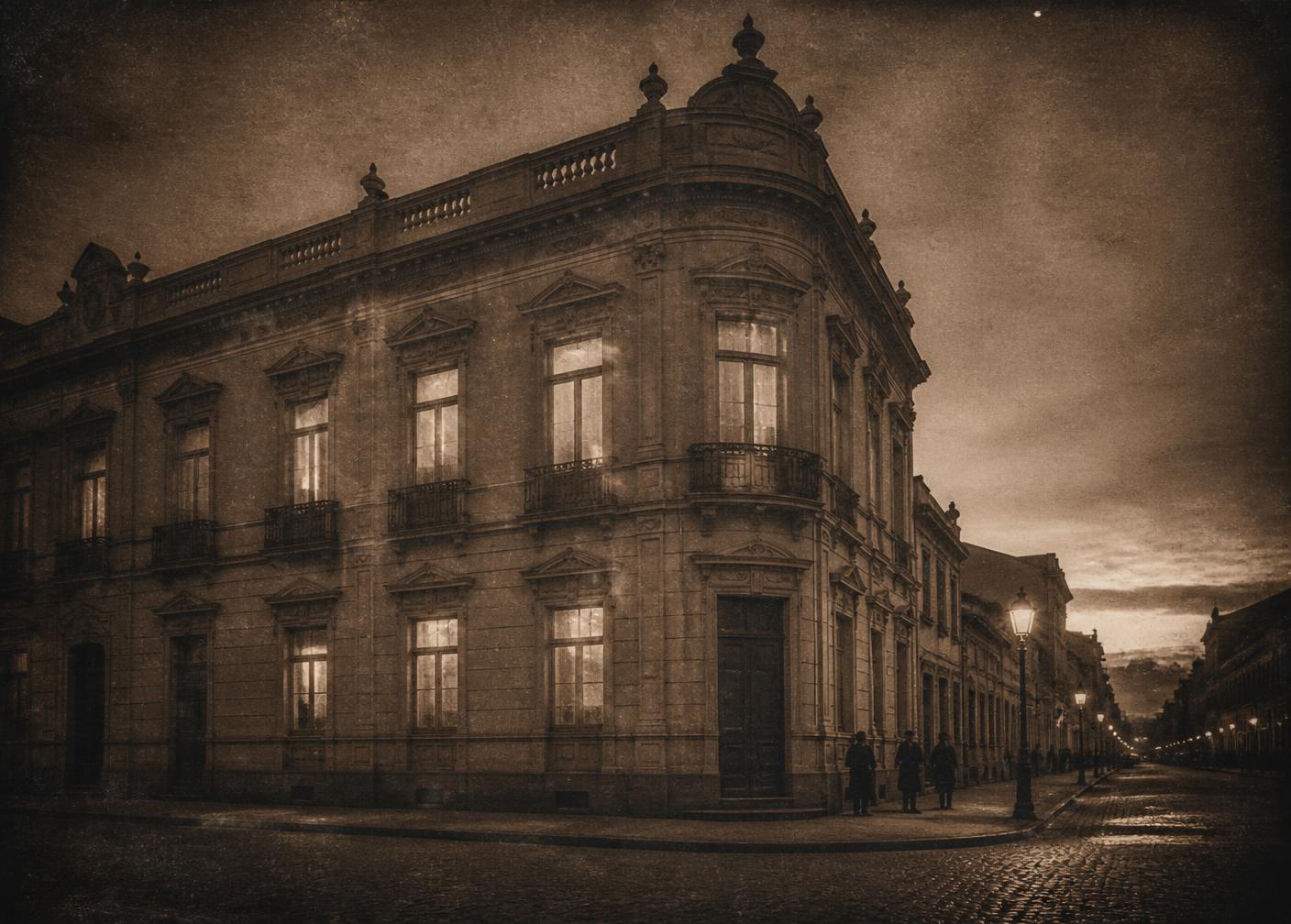 Arquivo histórico Caruso, São Paulo